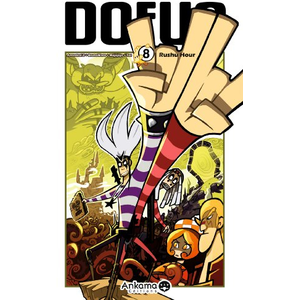 Comparateur de prix : ANKAMA Dofus - Tome 8