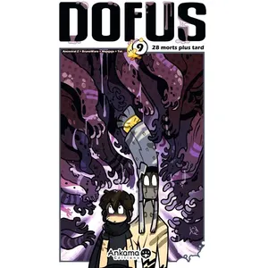ANKAMA Dofus - Tome 9