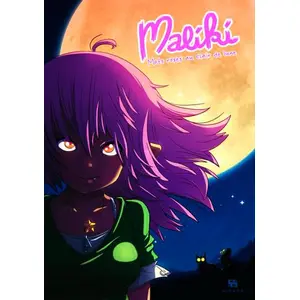 Comparateur de prix : ANKAMA Maliki - Tome 3 : Mots Roses Au Clair De Lune