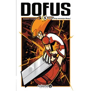 Comparateur de prix : Ankama Dofus t05 quand arty rencontre many