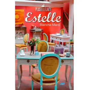 TIGRE BLEU Estelle Blanche Marci pas cher