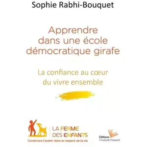 L'instant Present Eds L'école démocratique girafe pas cher