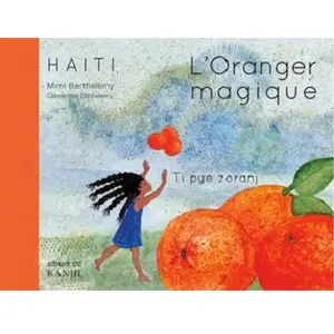 Kanjil L'oranger magique pas cher