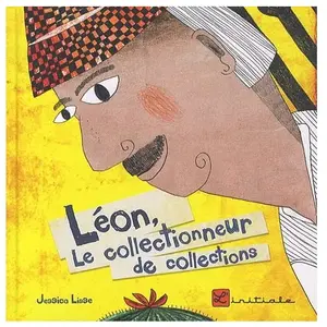 L'Initiale Léon, le collectionneur de collections Jessica Lisse pas cher