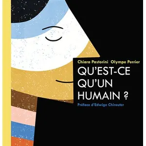 L'initiale Eds Qu'est-ce qu'un humain ? pas cher