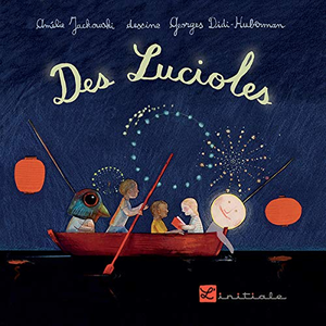L'initiale Eds Des lucioles Georges Didi-Huberman, Amélie Jackowski pas cher