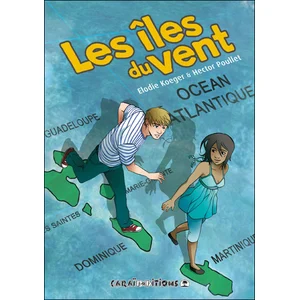CARAIBEDITIONS Iles Du Vent (Les) - Tome 1 pas cher