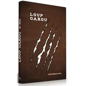 Comparateur de prix : MAKAKA Loup Garou  Möön (Auteur), 2D (Illustration)