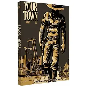 Your Town - Une BD dont vos êtes le héros