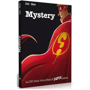 Makaka Mystery - La BD dont vous êtes le Super Héros