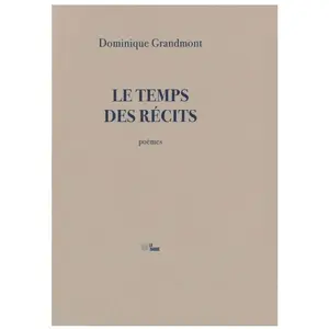 La Barque Le Temps des récits pas cher