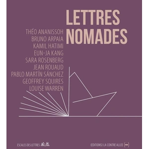 Comparateur de prix : La Contre Allee Lettres Nomades