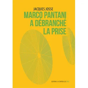 La Contre Allee Marco Pantani a débranché la prise pas cher
