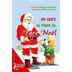 Un Ours Au Pays Du Père Noël pas cher