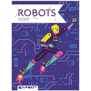 Kilowatt Eds Robots pas cher