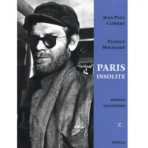 ***Livres*** Paris insolite Jean-Paul Clébert pas cher
