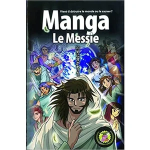 BLF EUROPE La bible en manga tome 4 pas cher