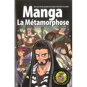 BLF EUROPE La bible en manga tome 5 pas cher