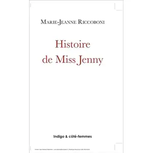 Comparateur de prix : Indigo Cote-Femmes Histoire De Miss Jenny