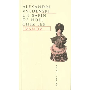 Allia Un sapin de noel chez les ivanov pas cher