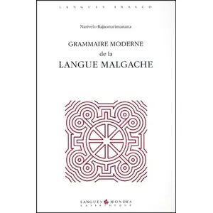 Asiatheque Maison Langues Du Mond Grammaire moderne de la langue malgacheVendu parcultura-librairie