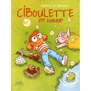 Comparateur de prix : Jarjille Ciboulette - Ciboulette En Balade