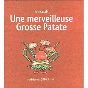 Lapin Merveilleuse Grosse Patate (Une) pas cher