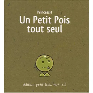 Lapin Petit Pois tout seul (Un) pas cher