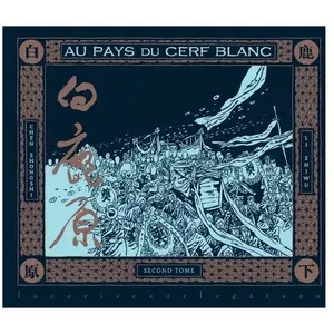Comparateur de prix : De La Cerise Eds Au Pays Du Cerf Blanc - Tome 2