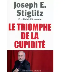 TASCHEN Le triomphe de la cupidité Joseph E. Stiglitz pas cher