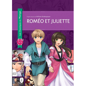 Comparateur de prix : Nobi Nobi Roméo et Juliette