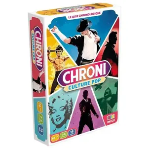 Chroni - Culture Pop pas cher