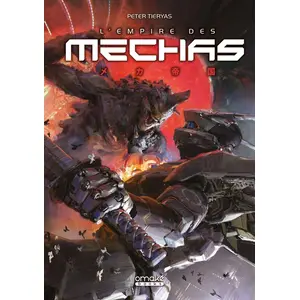 OMAKE BOOKS L'empire des mechas pas cher