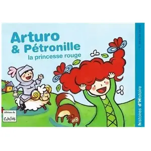 Du Cabardes Arturo et Pétronille pas cher