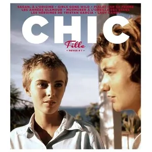 Chic Fille N° 1, Mai 2014 - Revue Chic Fille pas cher