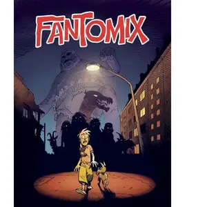 OUIE/DIRE Fantomix - B-Gnet - Ouie Dire - broché - Bande dessinée broché pas cher