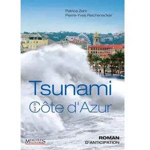 MEMOIRE Tsunami Sur La Côte D'azur pas cher