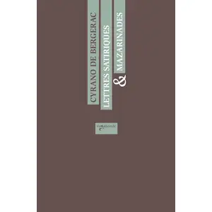 Lettres Satiriques & Mazarinades