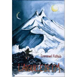Tupilak L'aiguille de l'M broché pas cher