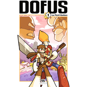 Comparateur de prix : Ankama Dofus t01 le peril gelees