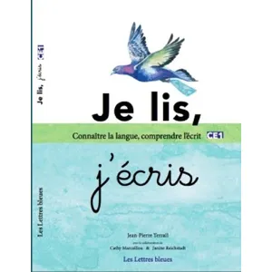 Comparateur de prix : Les Lettres Bleues Je lis, j'écris CE1 - Connaître la langue, comprendre l’écrit