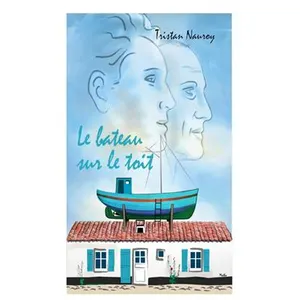 Le bateau sur le toit pas cher