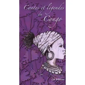 Cyr Editions Contes et légendes du Congo Marc Koutekissa pas cher