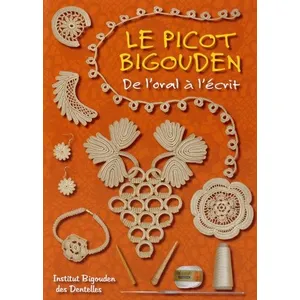 Le picot bigouden - de l'oral à l'écrit pas cher