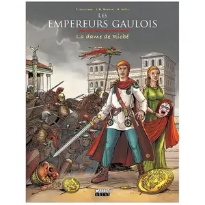 Comparateur de prix : Gallia Vetus Les empereurs gaulois