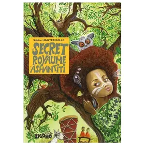 LE SECRET DU ROYAUME D'ASHANTITI pas cher