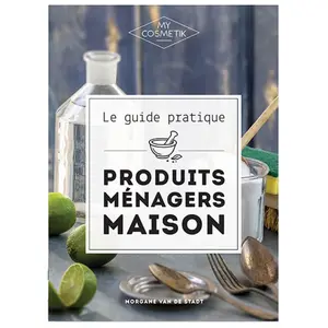 Comparateur de prix : Le guide pratique Produits ménagers maison, MyCosmetik