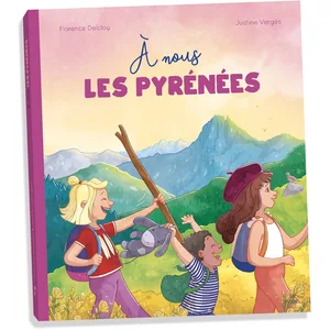 Chocolatine Editions À nous les Pyrénées pas cher
