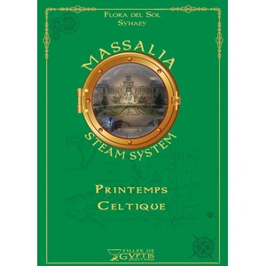 Filles De Gyptis Printemps celtique pas cher