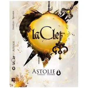 Comparateur de prix : Jeu de société Gigamic La Clef Tome 1 Astolie